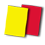 Gelb-rot